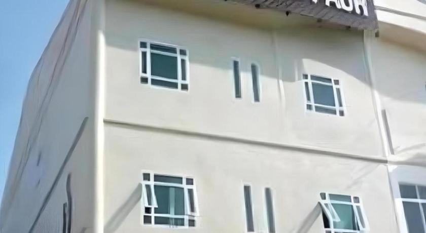 Hotel Seri Pauh George Town Exterior photo