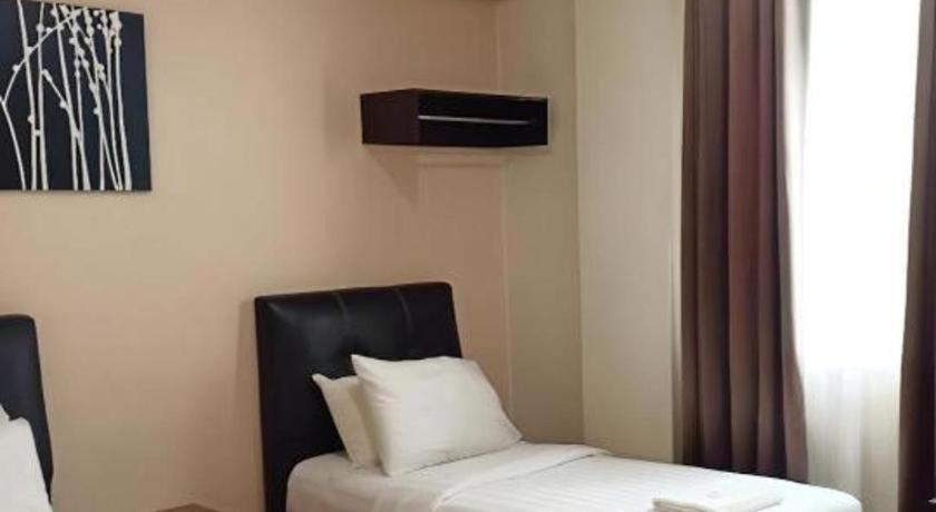 Hotel Seri Pauh George Town Exterior photo