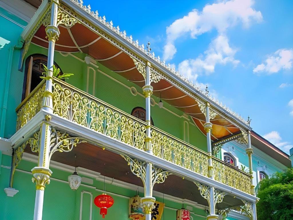 Hotel Seri Pauh George Town Exterior photo