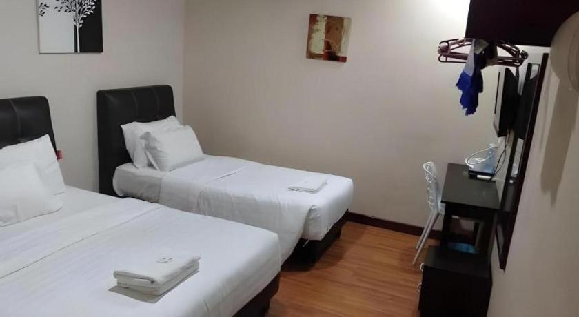 Hotel Seri Pauh George Town Exterior photo