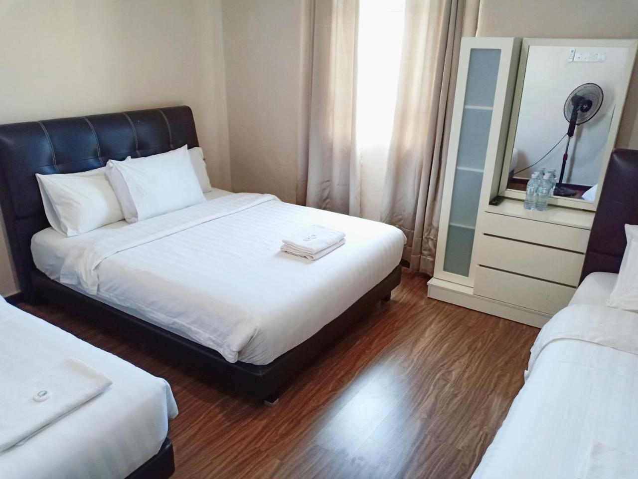 Hotel Seri Pauh George Town Exterior photo